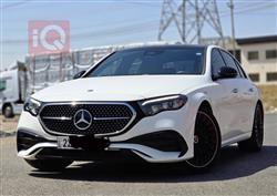مێرسێدس بێنز E-Class